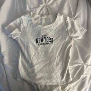 brandy melville top